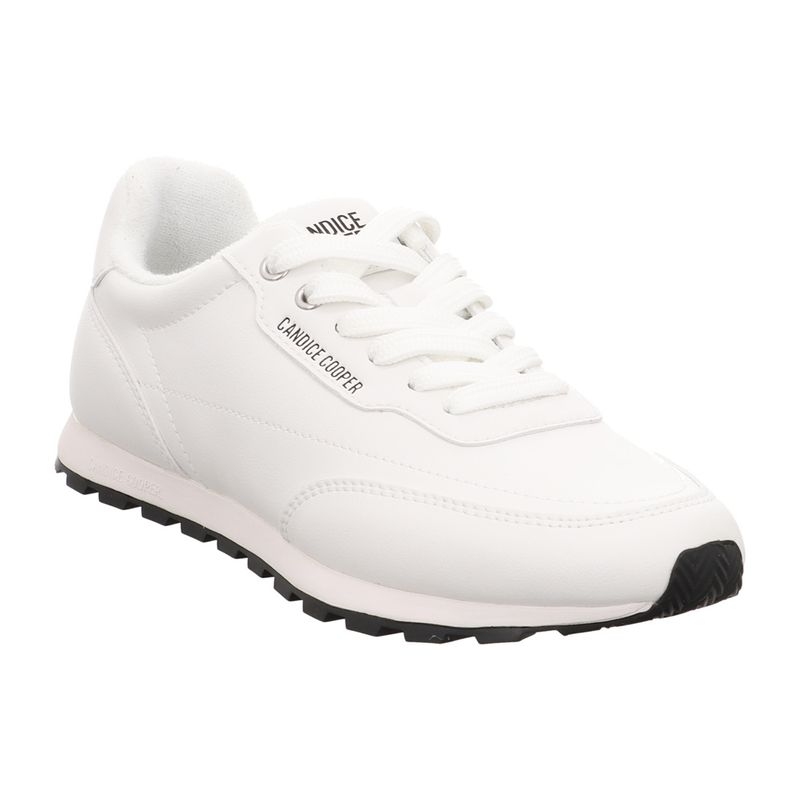 Candice Cooper Plume Schnürschuh - 2018530.05.0N01 - Weiß | white | weiß