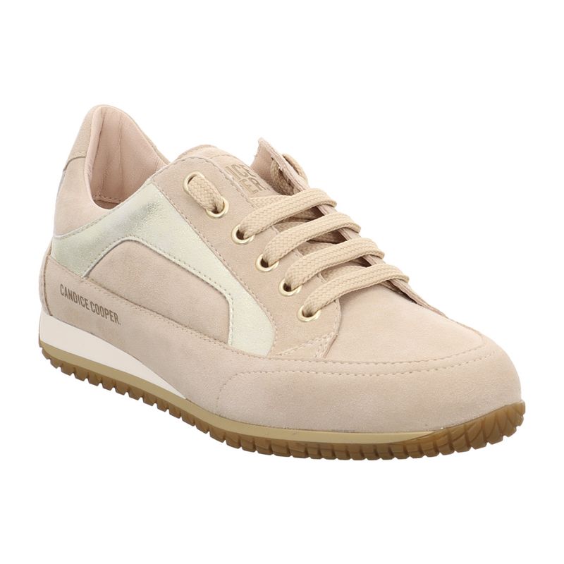 Candice Cooper Runlo Flash Schnürschuh - 2017706.27.1E07 - Desert-Ivory | desert | ivory | beige
