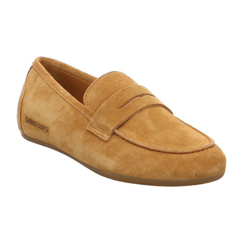 Candice Cooper Rock Loafer 21 - 2020029.01.0D06 - Cognac | cognac | braun