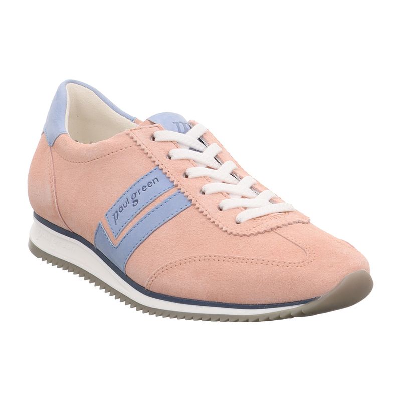 Paul Green | 5453 | Sneaker für Damen | rosa