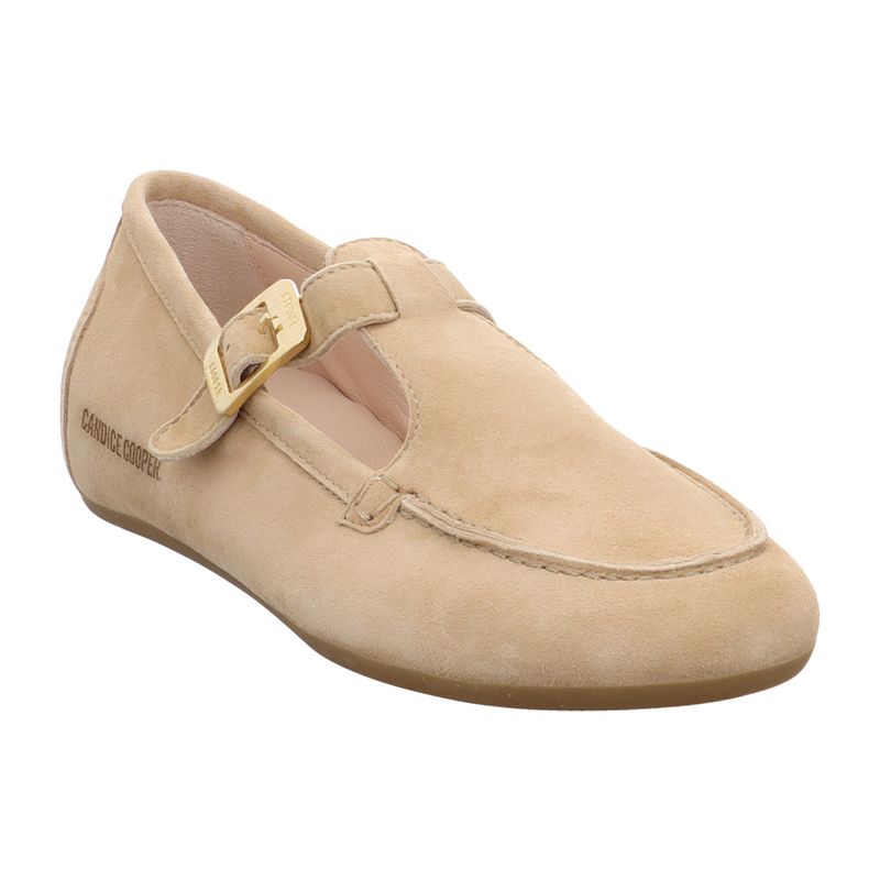 Candice Cooper Rock MOK Halbschuh - 2019281.02.0E05 - Cappuccino | cappuccino | braun
