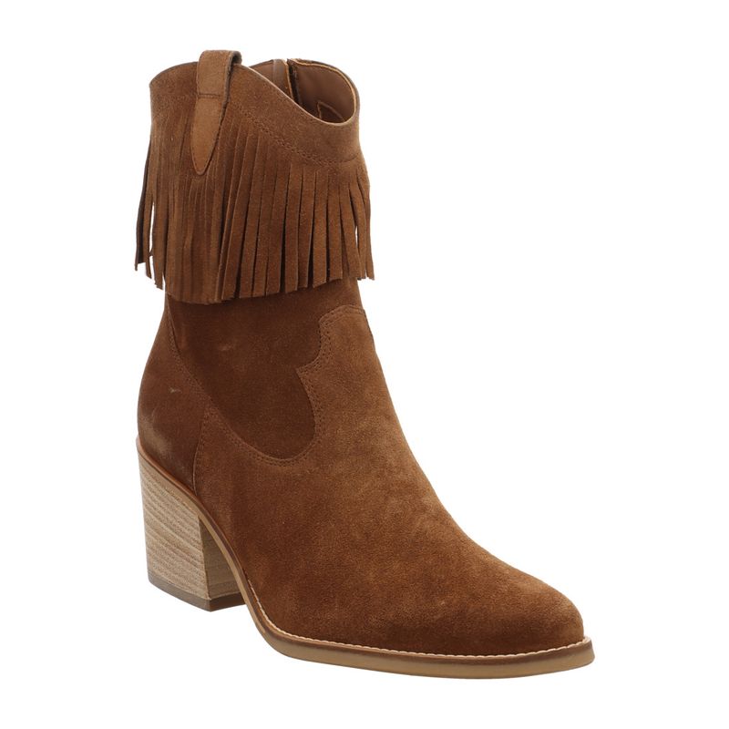 Paul Green Stiefelette - 8249-009 - Braun | toffee | braun
