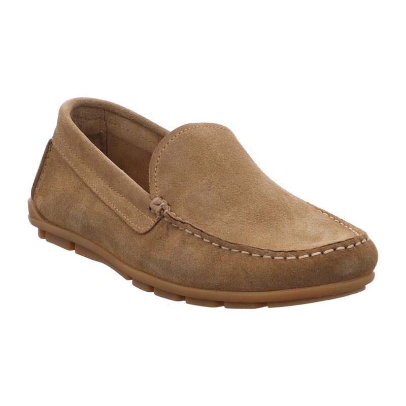 Marc O'Polo Herren Mokassin - 60328233101325-718 - dark taupe | dark taupe | braun