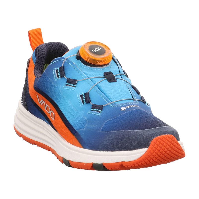 VADO SKY Lo BOA GTX Sneaker - 73303-3300-120 - Ocean | ocean | blau | orange