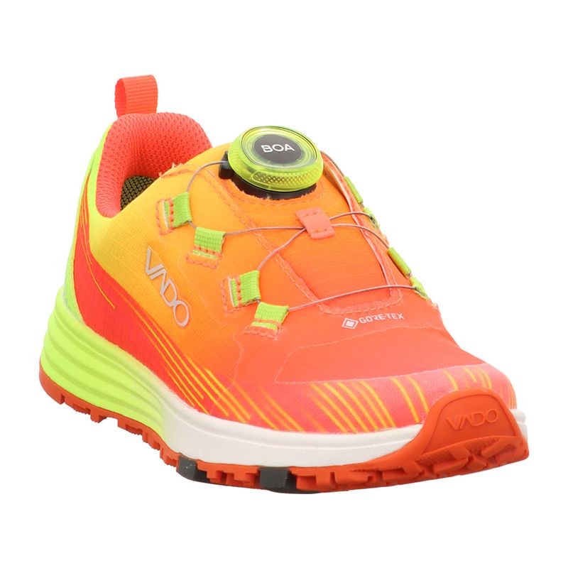 VADO WINNER Lo BOA GTX Sneaker - 43333-3301-778 - Neon Orange | neon orange | orange | gelb