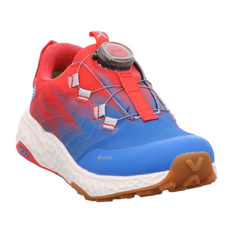 VADO SURFER Lo BOA GTX Sneaker - 49001-9000-158 - Neon Aqua | neon aqua | blau | pink