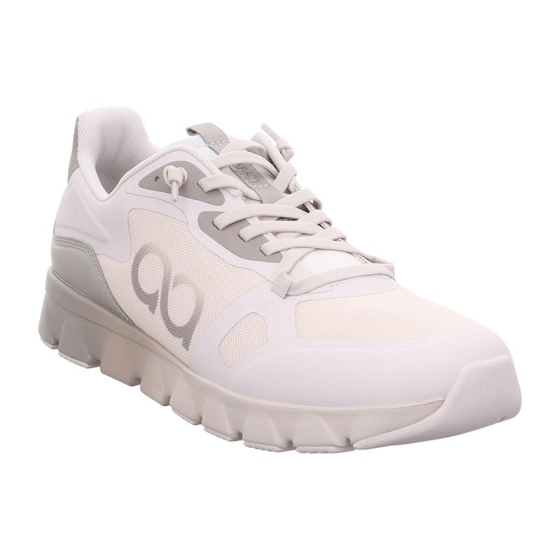 Tenhaag - 0002-079 - Damen Sneaker | grau