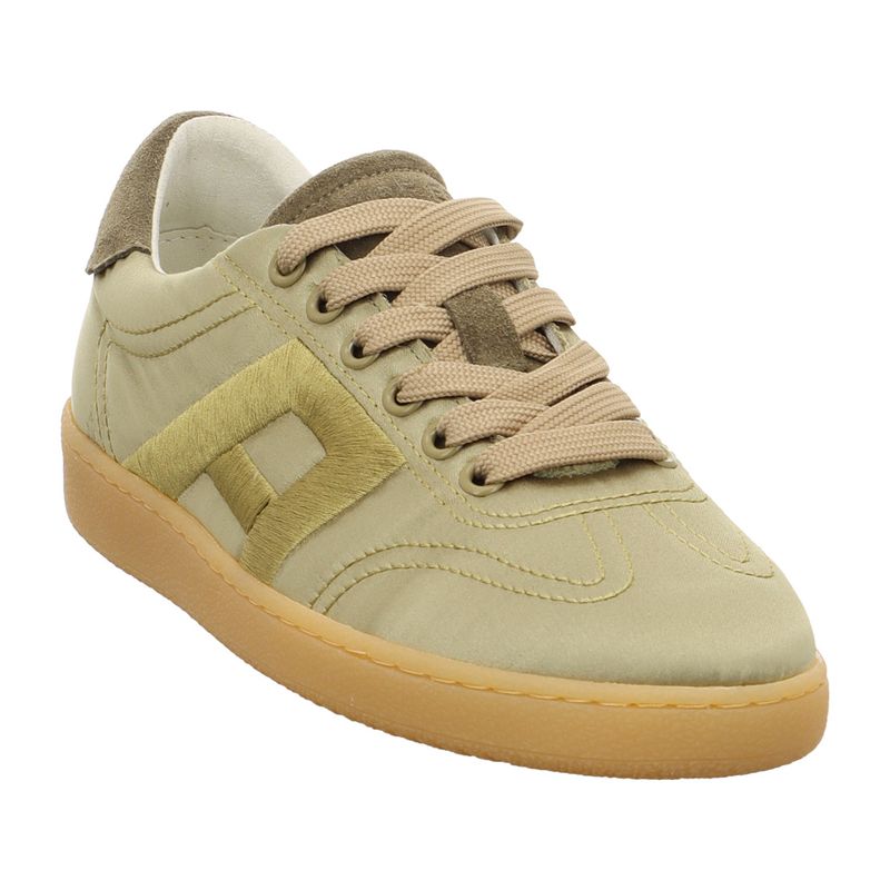 Apple of Eden - Anya 49 - Damen Sneaker in khaki | khaki | grün