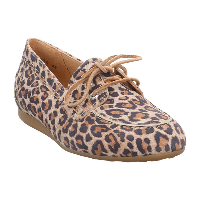 Paul Green Mokassin - 1136-109 - Beige | beige | beige
