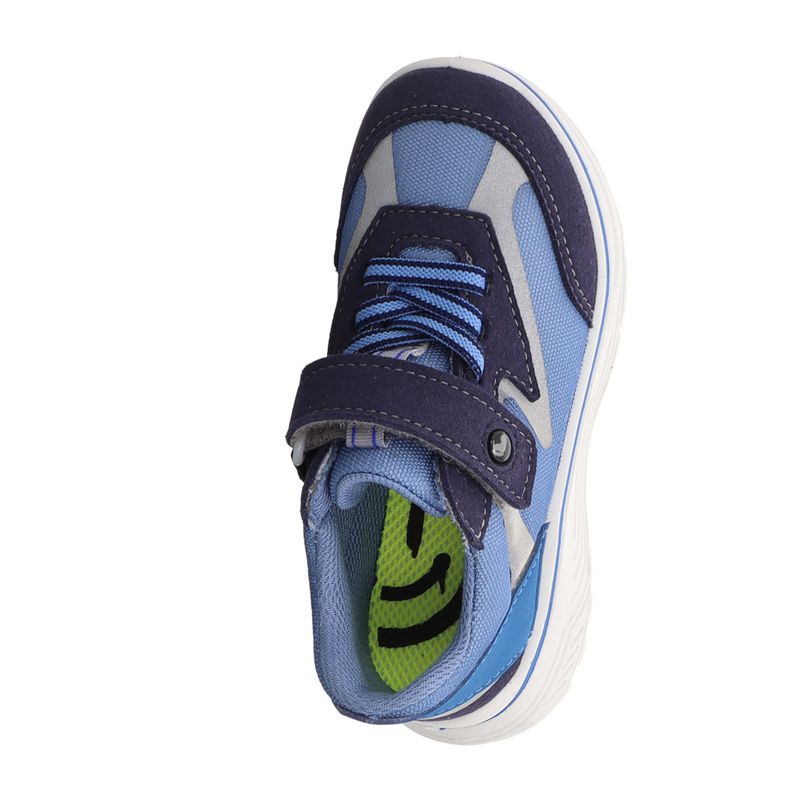 Ricosta Flix - Sneaker - 50 9600103/130 - cloud/ozean lago/micro