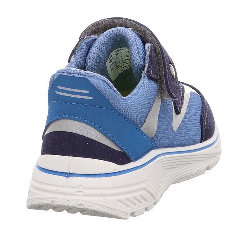 Ricosta Flix - Sneaker - 50 9600103/130 - cloud/ozean lago/micro