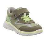 Ricosta Flix Sneaker - 50 9600103/530 - eukalyptus lago/micro eukalyptus | grün