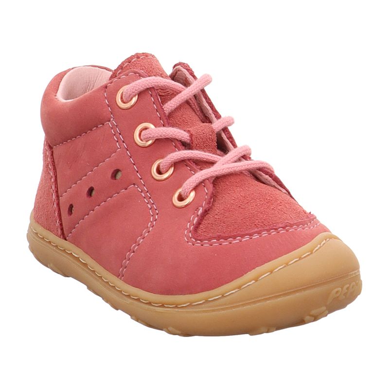 Ricosta Pepino Remy - 50 1205003/320 - Schnürschuh - rosewood - Weit | rosewood | rosa