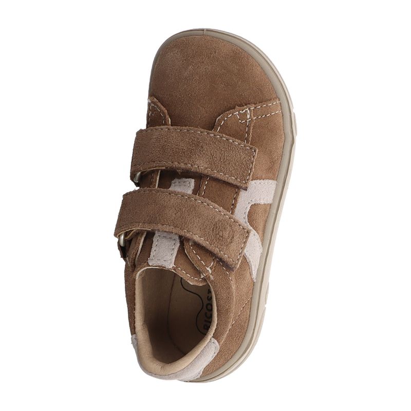 Ricosta Duco Sneaker - 50 5000802/260 - schoko/stein
