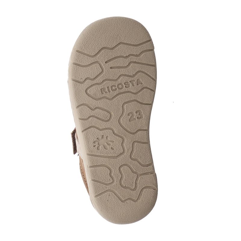 Ricosta Duco Sneaker - 50 5000802/260 - schoko/stein