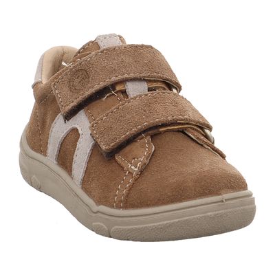 Ricosta Duco Sneaker - 50 5000802/260 - schoko/stein schoko | stein | braun | grau