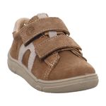 Ricosta Duco Sneaker - 50 5000802/260 - schoko/stein schoko | stein | braun | grau