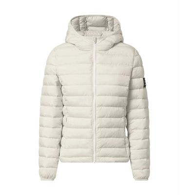 Ecoalf - Atlantic Jacket Women - MCWGAJKATLAN0987S26-RAW - Jacke - weiß raw | weiß