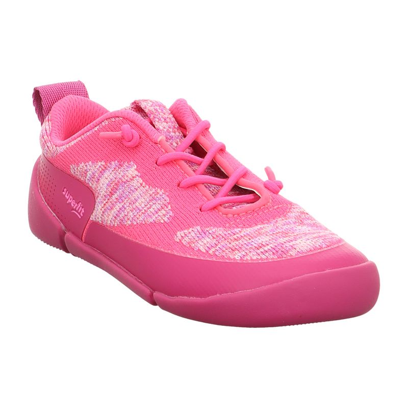 Superfit VENTO Barfußschuh - 1-008202-5500 - Pink | pink | pink