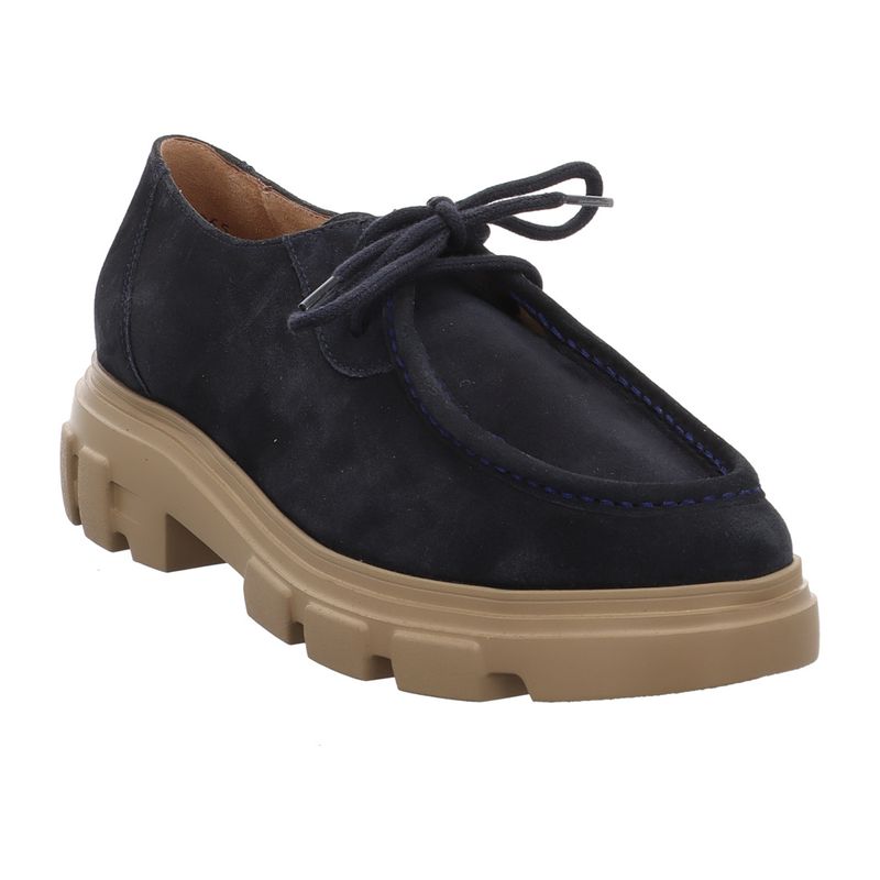 Paul Green Mokassin - 1183-069 - Blau | space | blau