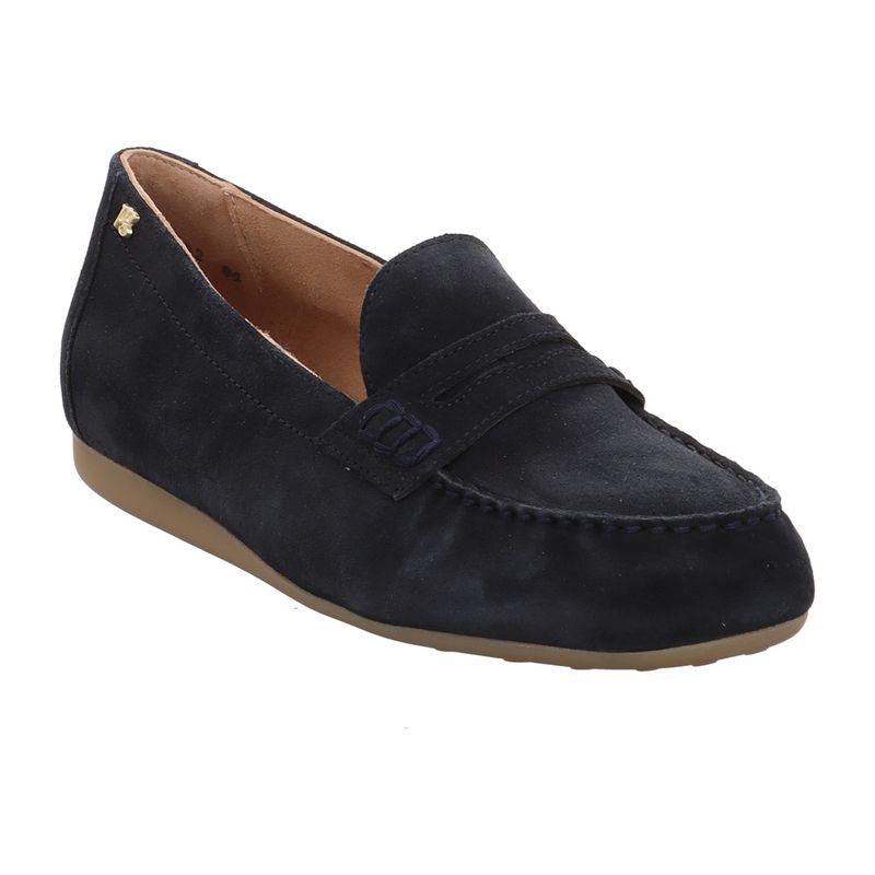 Paul Green Mokassin - 1188-029 - Blau | space | blau