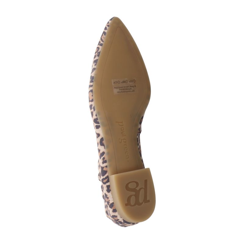 Paul Green Ballerina - 1224-039 - Beige