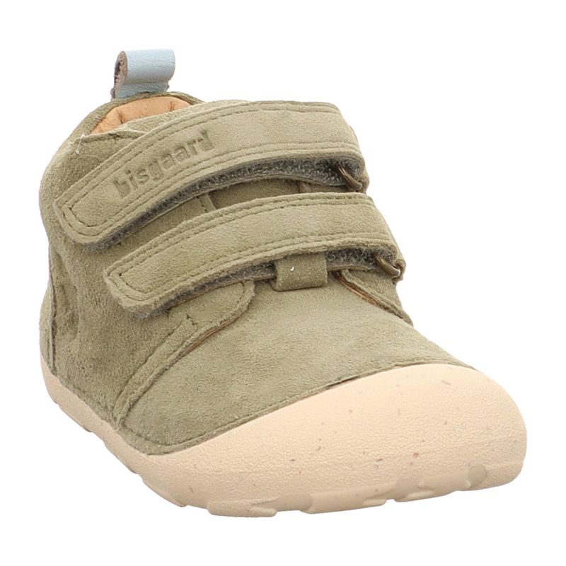 Bisgaard Barefoot Carter Lauflernschuh - Sage - 24112.5005 | sage | grün