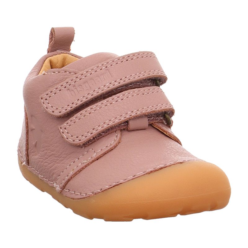 Bisgaard Barefoot Carter Lauflernschuh - Rose - 24112.5015 | rosa | rose