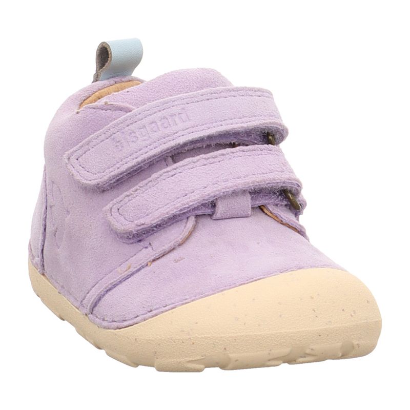Bisgaard Barefoot Carter Lauflernschuh - Violet - 24112.5016 | violet | lila