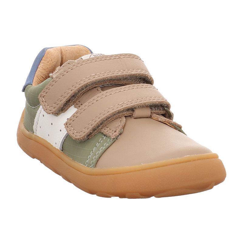 Bisgaard Barefoot Ricco Klettschuh - Sage - 44510.5005 | sage | grün