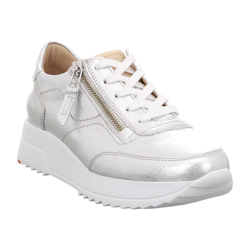 Lloyd | 15-735 | Momo | Sneaker | silber
