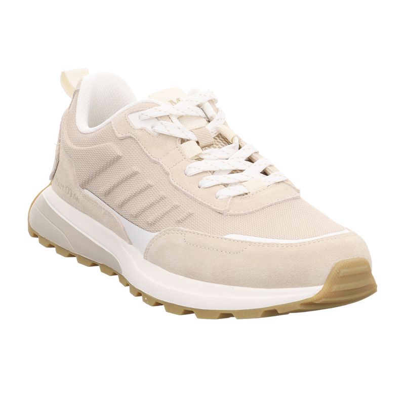 Marc O'Polo Herren Sneaker - 60223253502334-707 - grey silk | grey silk | grau
