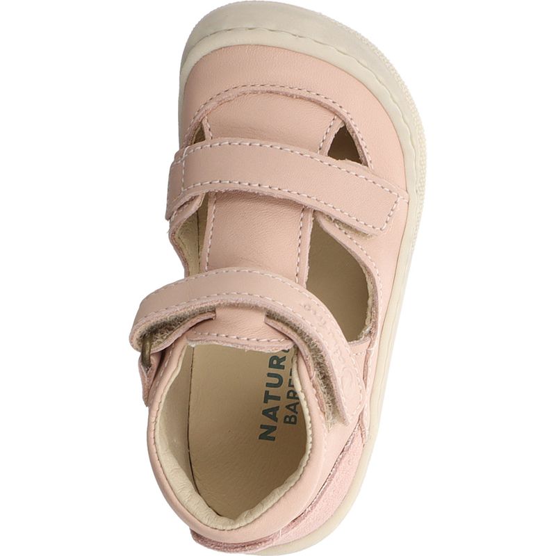 Naturino Barefoot Irtys Lauflerner Sandale - 2018470.02.2M28 - puderrosa-pink