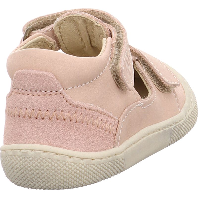 Naturino Barefoot Irtys Lauflerner Sandale - 2018470.02.2M28 - puderrosa-pink