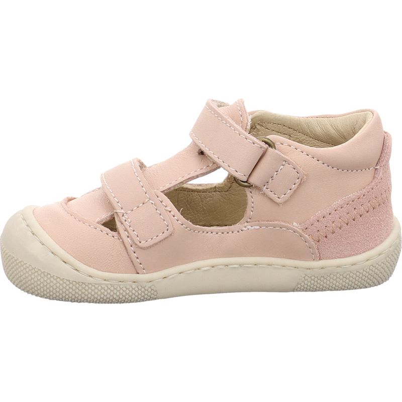 Naturino Barefoot Irtys Lauflerner Sandale - 2018470.02.2M28 - puderrosa-pink