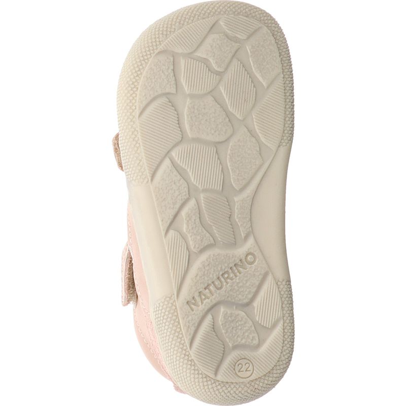 Naturino Barefoot Irtys Lauflerner Sandale - 2018470.02.2M28 - puderrosa-pink
