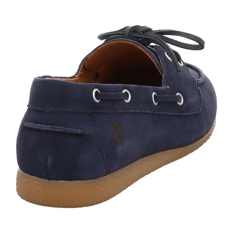 Apple of Eden - Josie 57 - Damen Mokassin in dunkelblau
