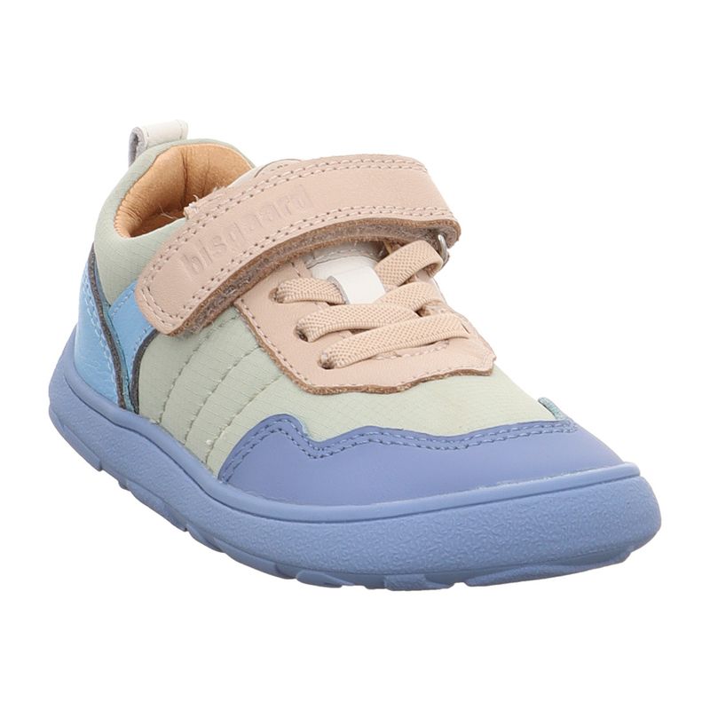 Bisgaard Barefoot Baloo Klettschuh - Sky - 44112.5002 | sky | blau