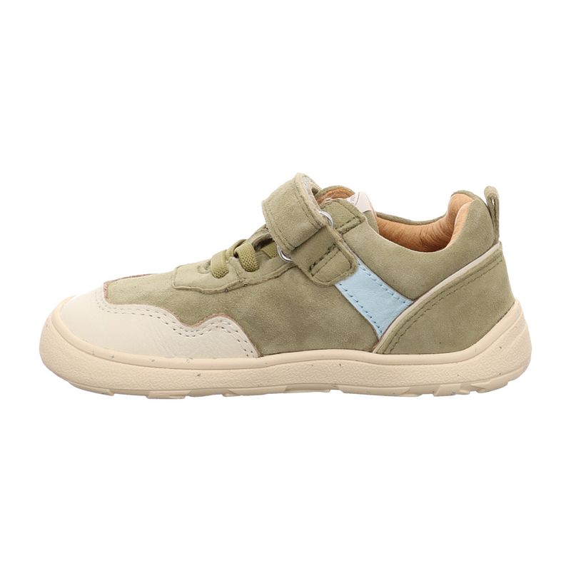 Bisgaard Barefoot Baloo Klettschuh - Sage - 44112.5005