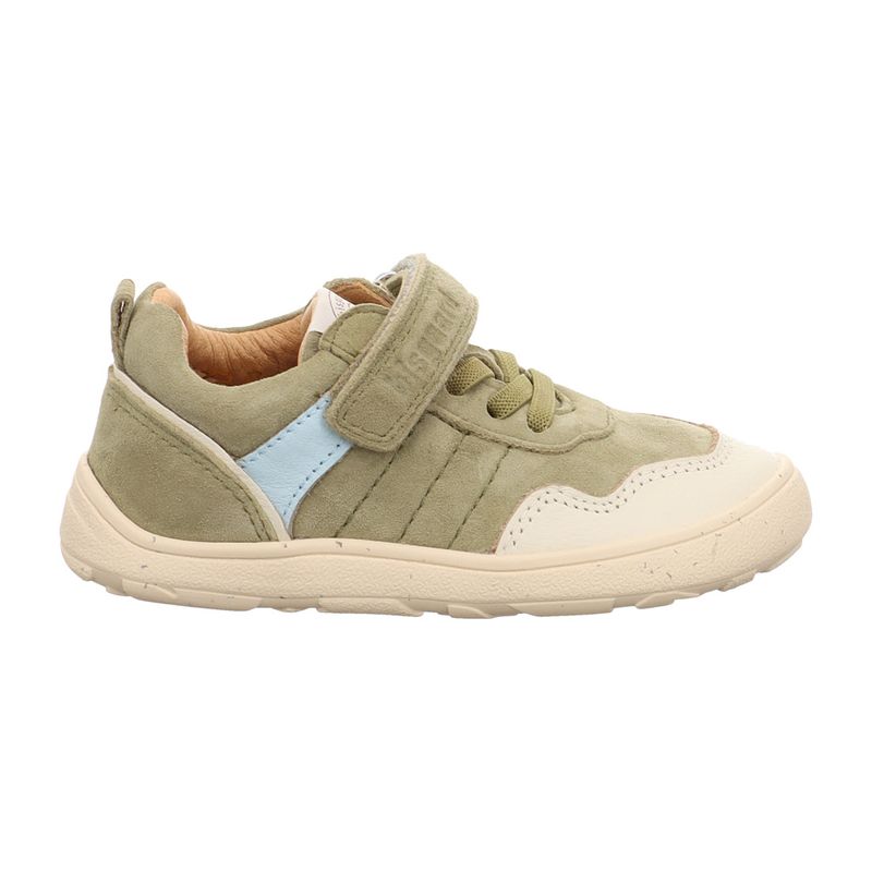 Bisgaard Barefoot Baloo Klettschuh - Sage - 44112.5005