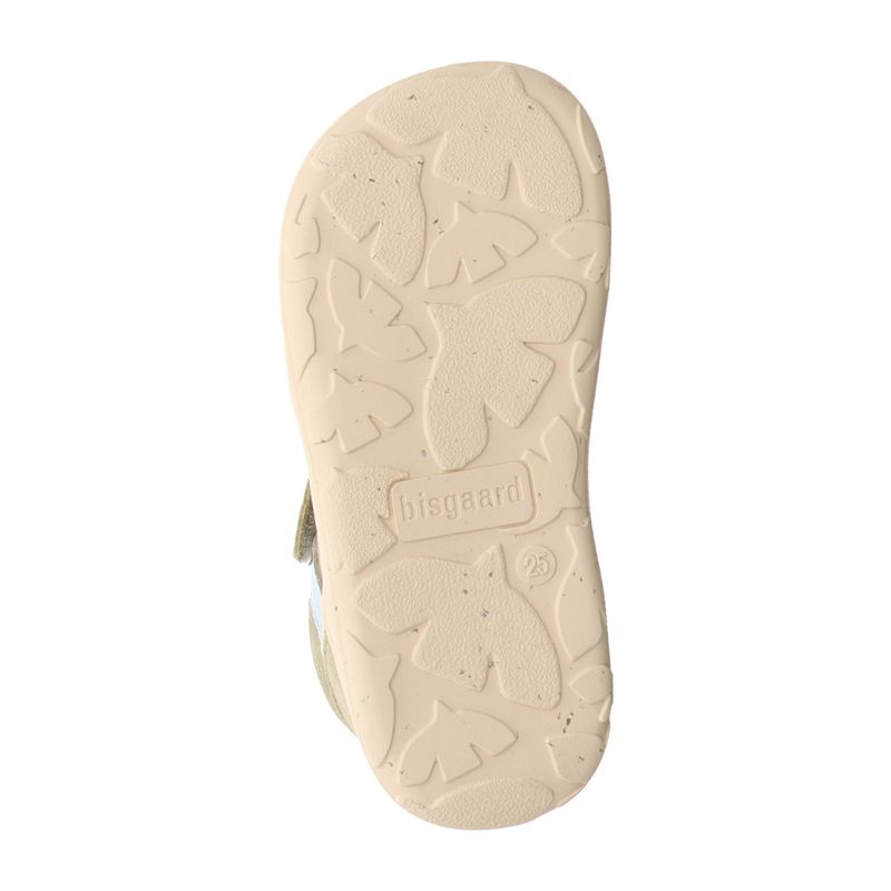 Bisgaard Barefoot Baloo Klettschuh - Sage - 44112.5005