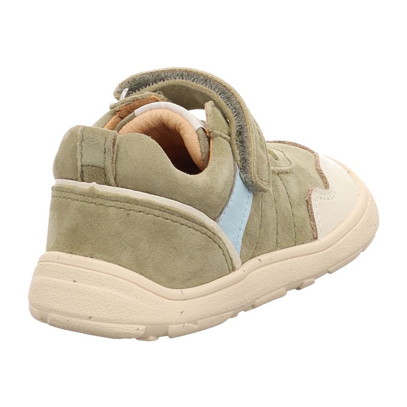 Bisgaard Barefoot Baloo Klettschuh - Sage - 44112.5005
