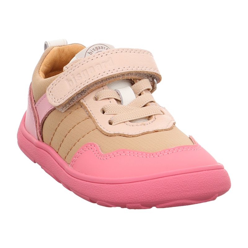 Bisgaard Barefoot Baloo Klettschuh - Pink - 44112.5014 | pink | pink
