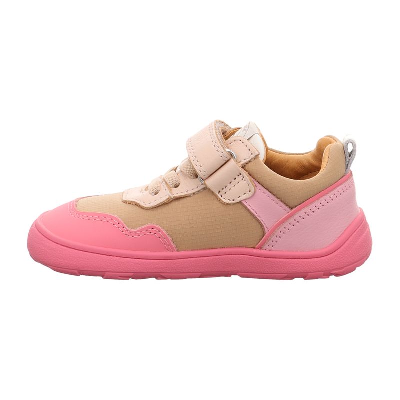 Bisgaard Barefoot Baloo Klettschuh - Pink - 44112.5014