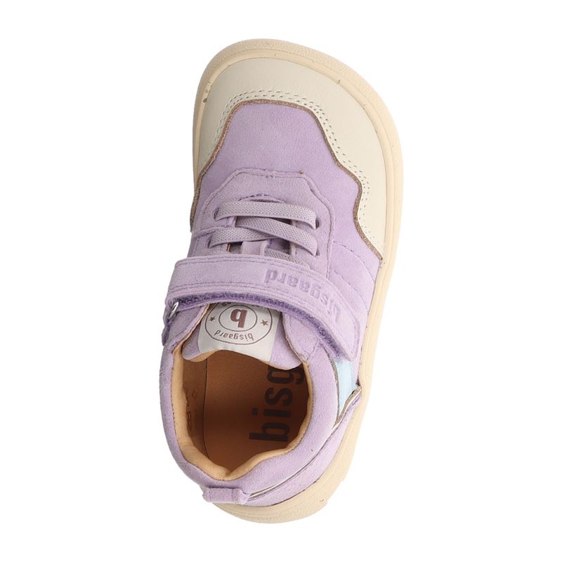 Bisgaard Barefoot Baloo Klettschuh - Violet - 44112.5016