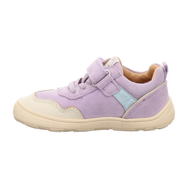 Bisgaard Barefoot Baloo Klettschuh - Violet - 44112.5016