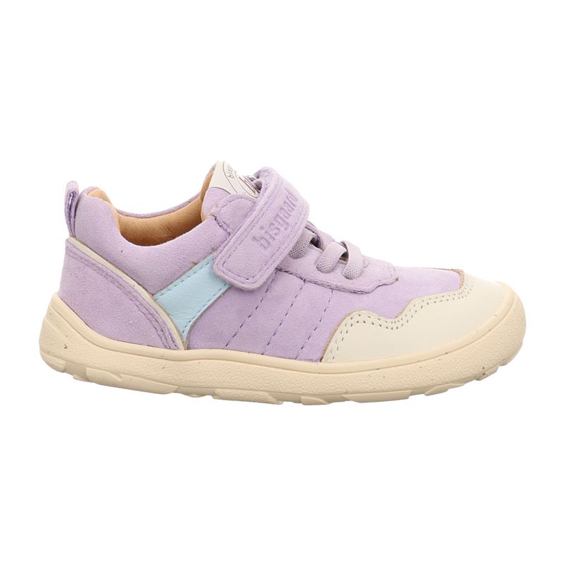 Bisgaard Barefoot Baloo Klettschuh - Violet - 44112.5016