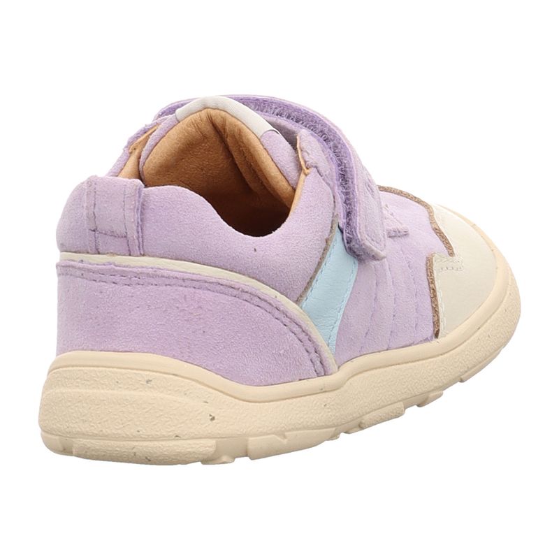 Bisgaard Barefoot Baloo Klettschuh - Violet - 44112.5016