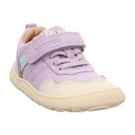 Bisgaard Barefoot Baloo Klettschuh - Violet - 44112.5016 violet | lila