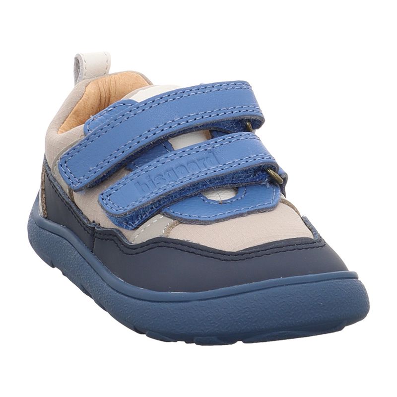 Bisgaard Barefoot Elroy Lauflernschuh - Navy - 74107.5001 | navy | blau